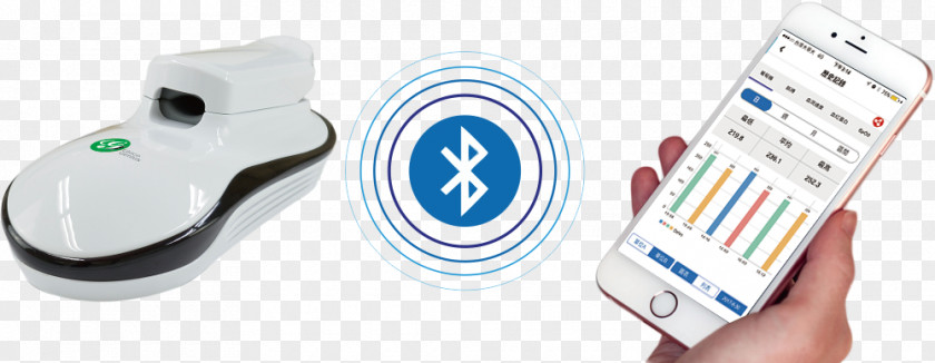 Blue Medical Care Mobile Phones Blood Glucose Meters Health Sugar Monitoring PNG