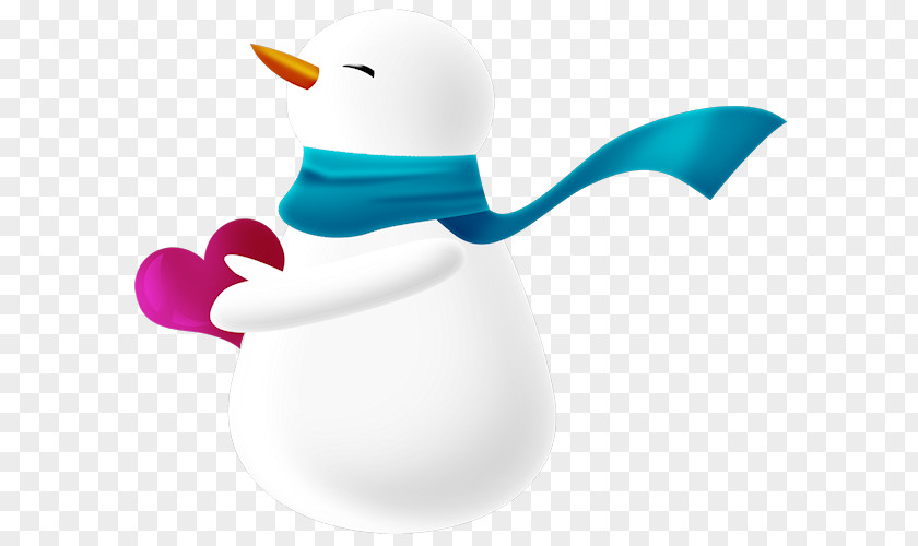 Duck Penguin Clip Art PNG