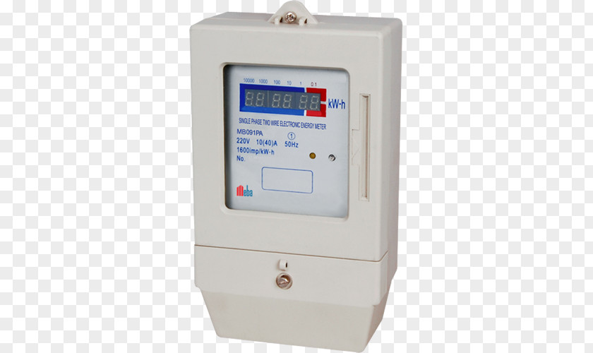 Electricity Meter Electric Power Smart Card Circuit Breaker PNG