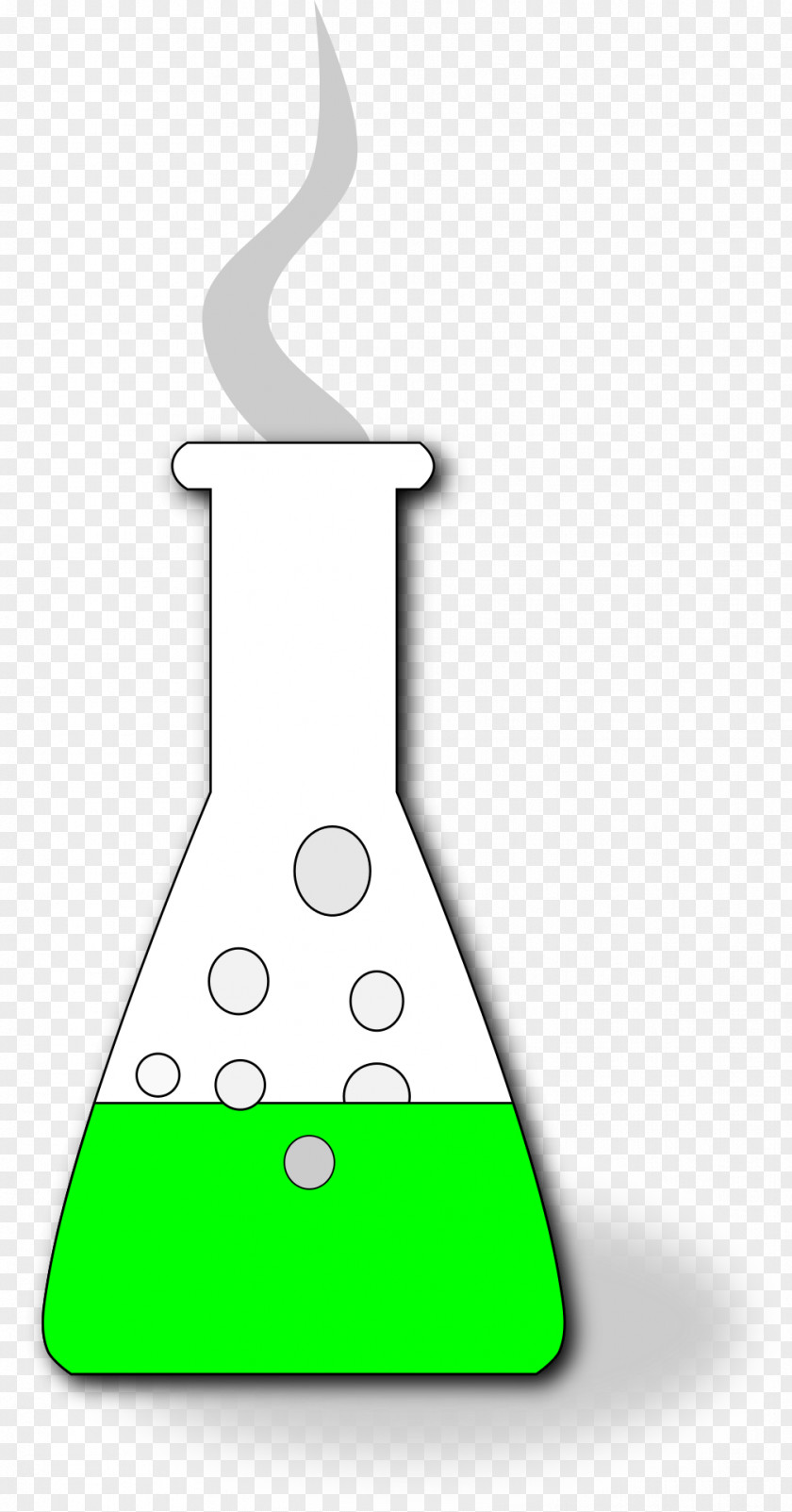 Flask Laboratory Flasks Chemistry Erlenmeyer Chemical Substance Beaker PNG