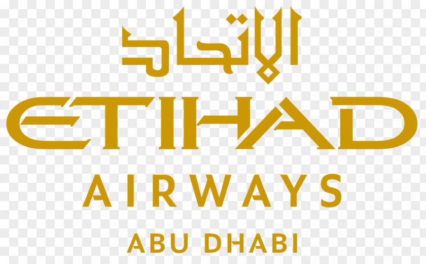 Fly Emirates Abu Dhabi Etihad Airways Airline Logo PNG