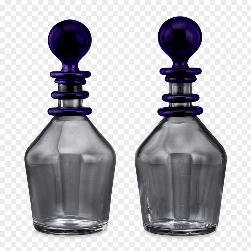 Glass Bottle Decanter PNG