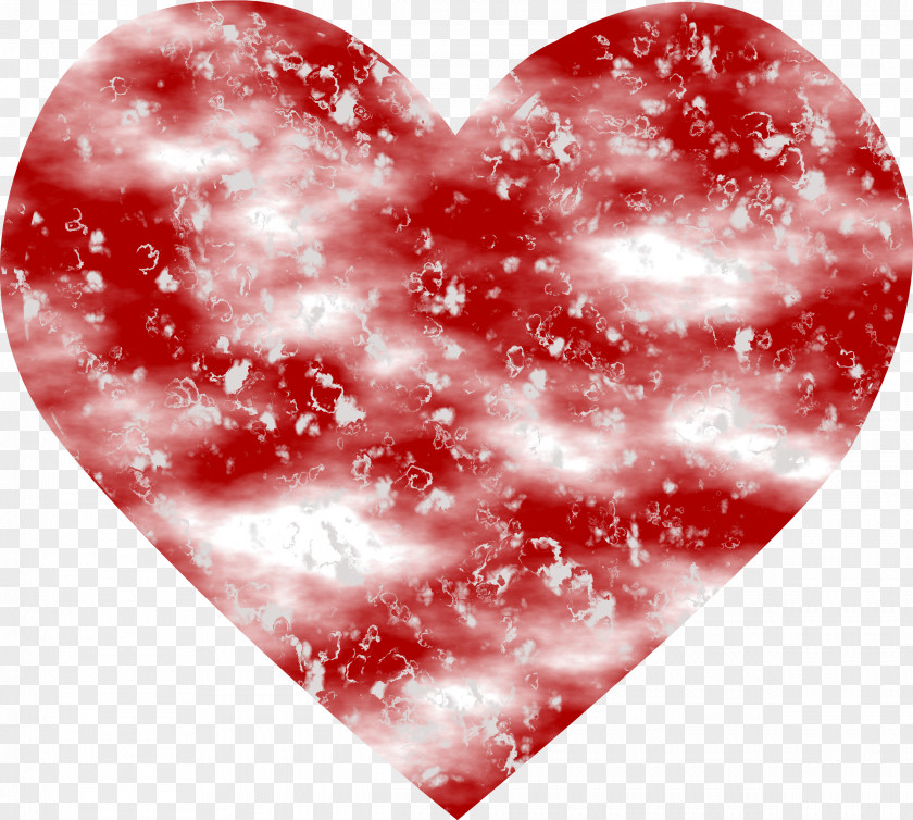 Heart Beating Inkscape Valentine's Day Clip Art PNG