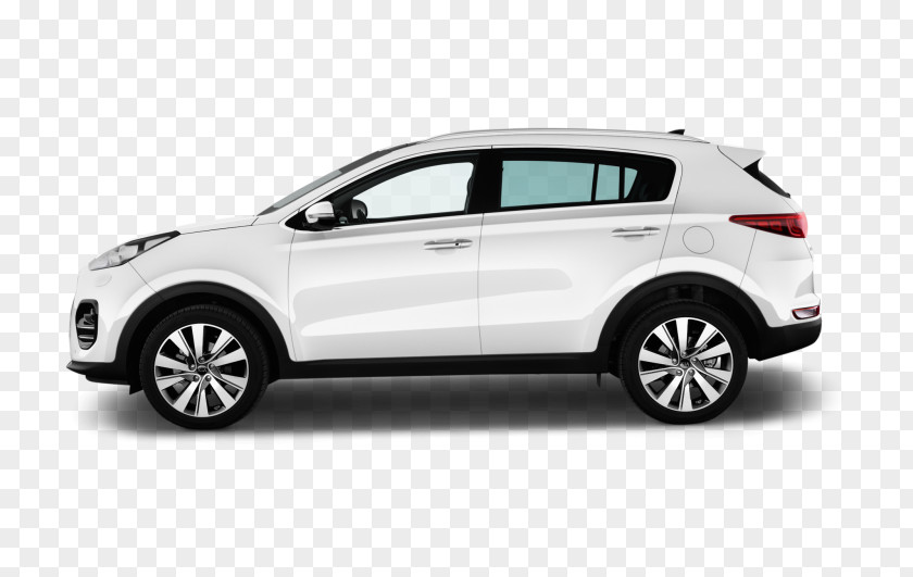 Kia 2016 Sportage Car Motors 2018 EX PNG