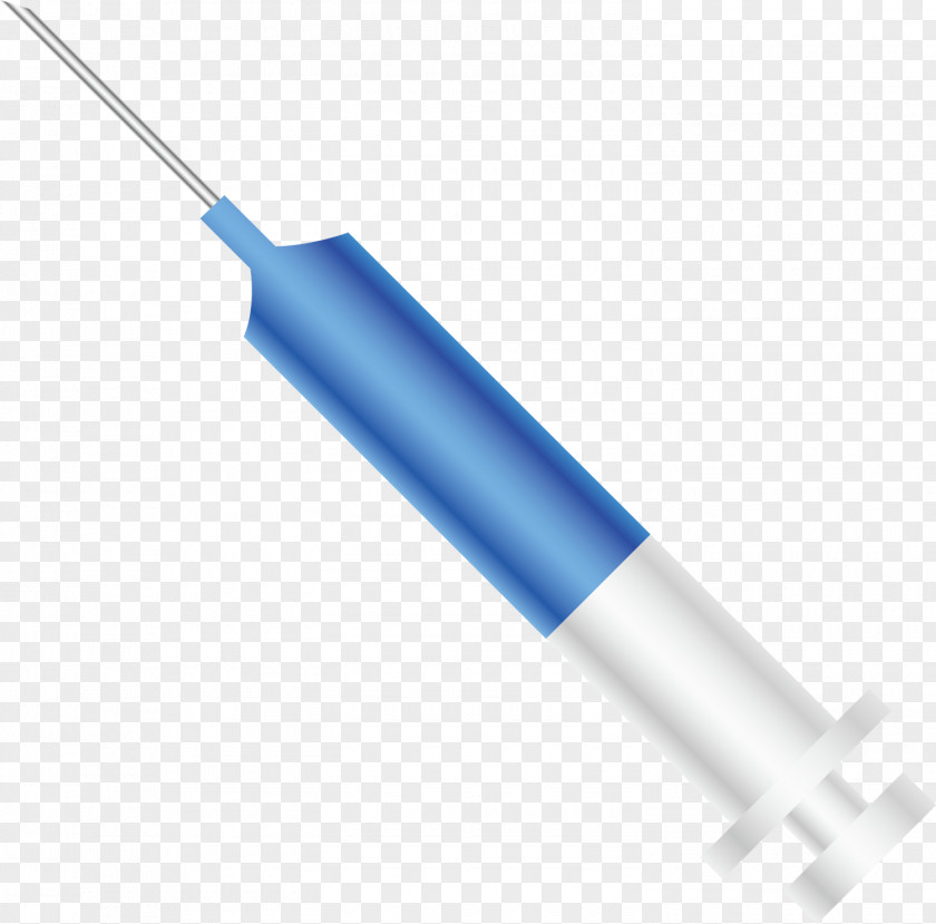 Medical Syringe Injection Medicine PNG