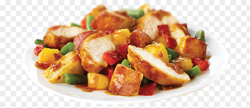 Panzanella Chicken As Food Vegetarian Cuisine Home Fries PNG