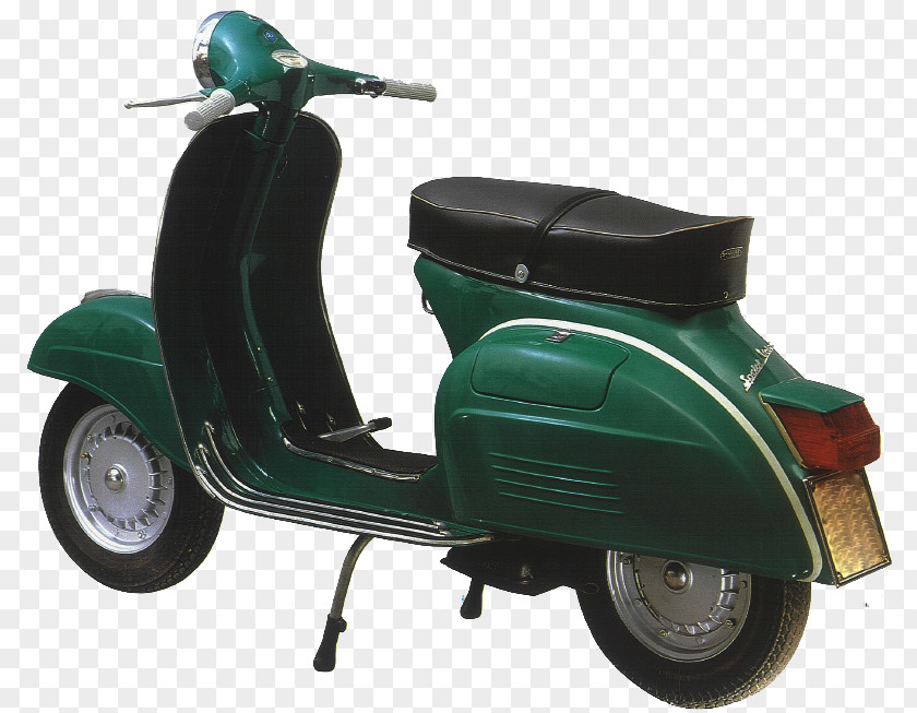 Scooter Vespa Sprint Piaggio Motorcycle PNG