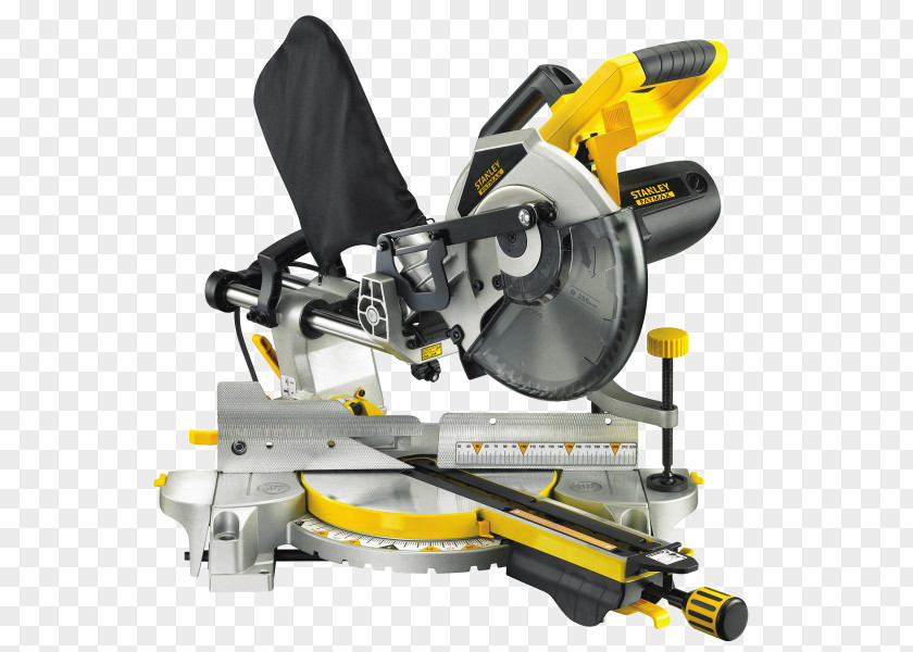 Stanley Hand Tools Miter Saw Power Tool PNG
