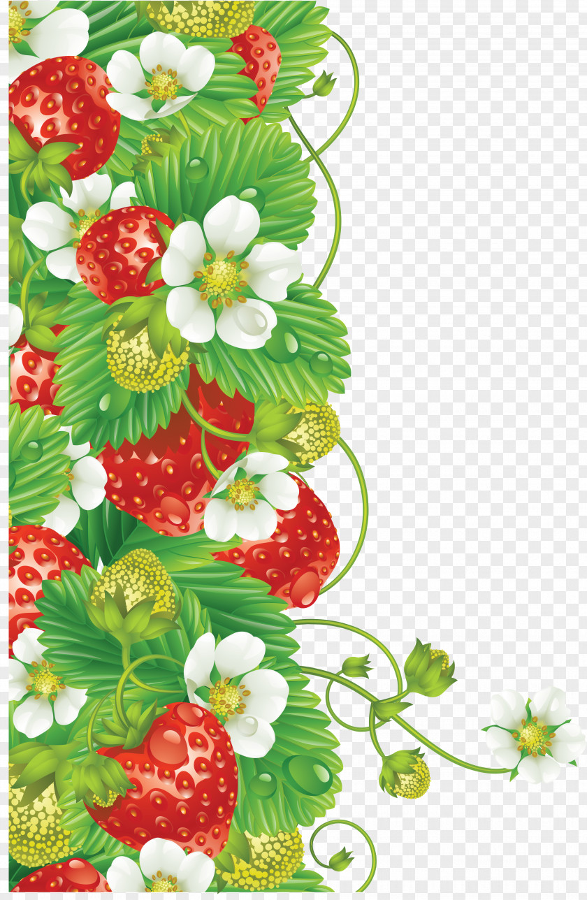 Strawberry PNG