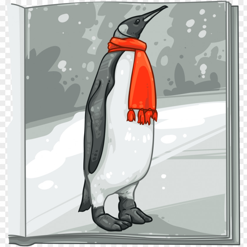 Youtube King Penguin YouTube 0 1 April PNG