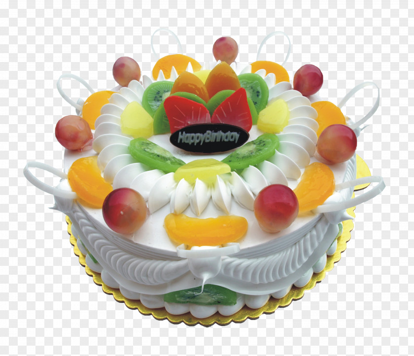 Cake Birthday Chiffon Bxe1nh Chocolate Fruitcake PNG
