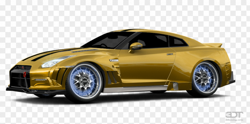 Car Nissan GT-R Automotive Design Motor Vehicle PNG
