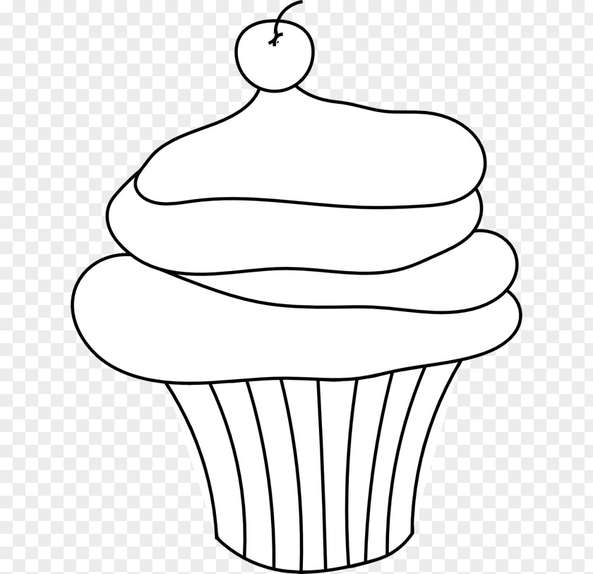 Cupcake Frosting & Icing Drawing Clip Art PNG