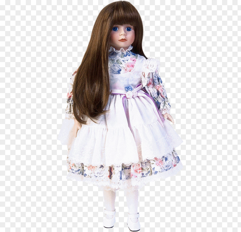 Doll Barbie Toy PNG