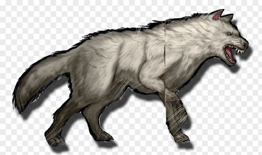 Evolution Gray Wolf ARK: Survival Evolved Dire Mammal Thylacoleo PNG