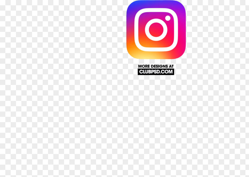 Instagram Logo Vector Graphics Brand Psd PNG