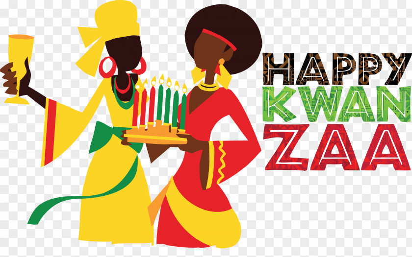 Kwanzaa Unity Creativity PNG