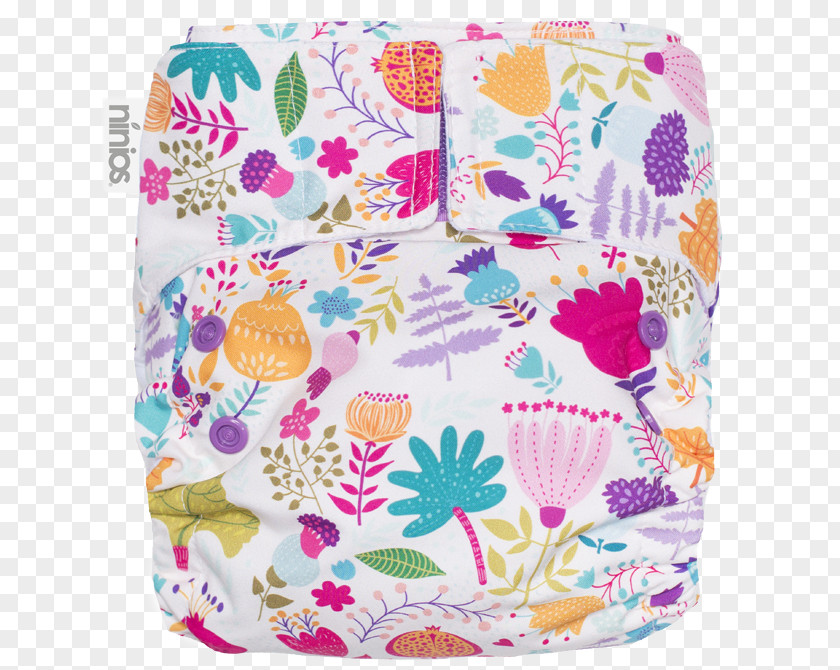Little Flower Cloth Diaper Ecology Bebe2go.com Hybrid PNG