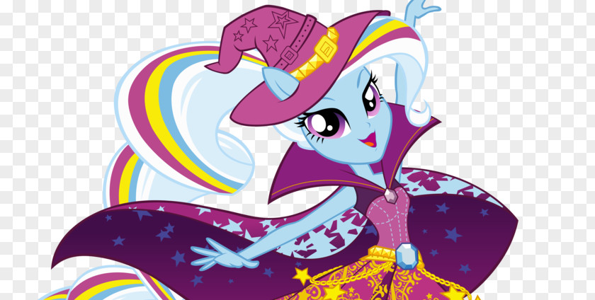 My Little Pony Trixie Applejack Rainbow Dash Equestria PNG