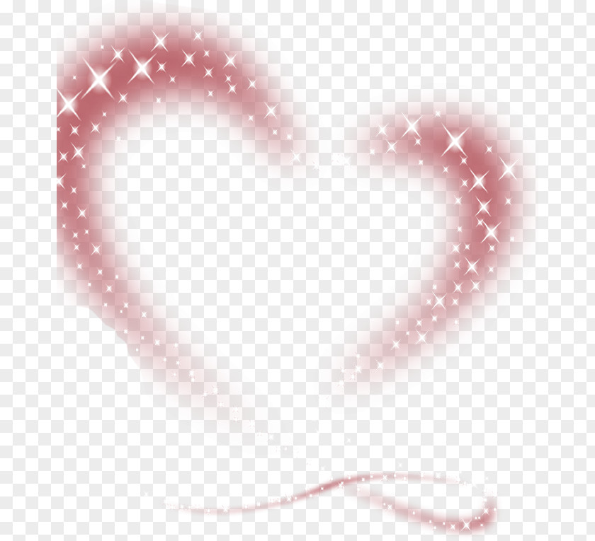 Pink Love Star Effect Element PNG love star effect element clipart PNG
