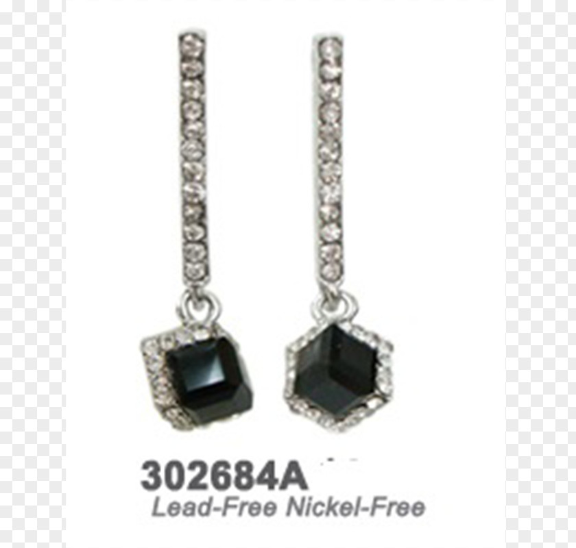 3d Line Earring Body Jewellery Charms & Pendants Diamond PNG