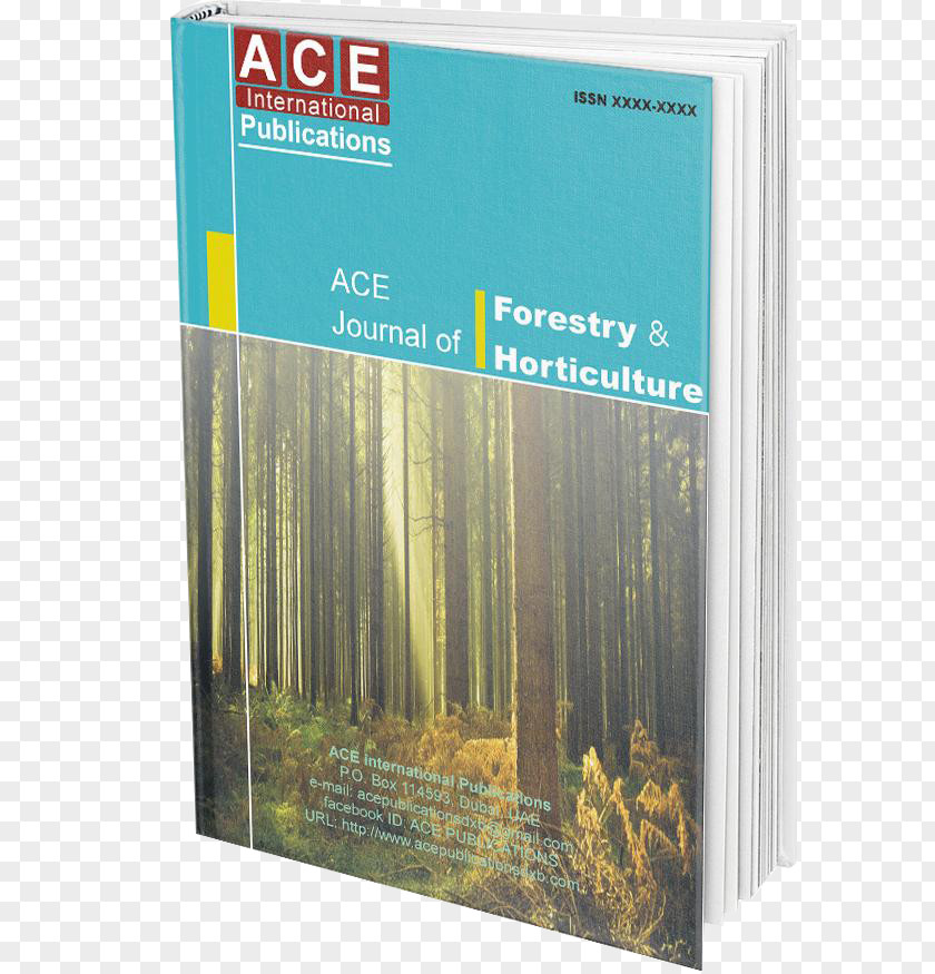 Afforestation Review Article Research Academic Journal Publication PNG