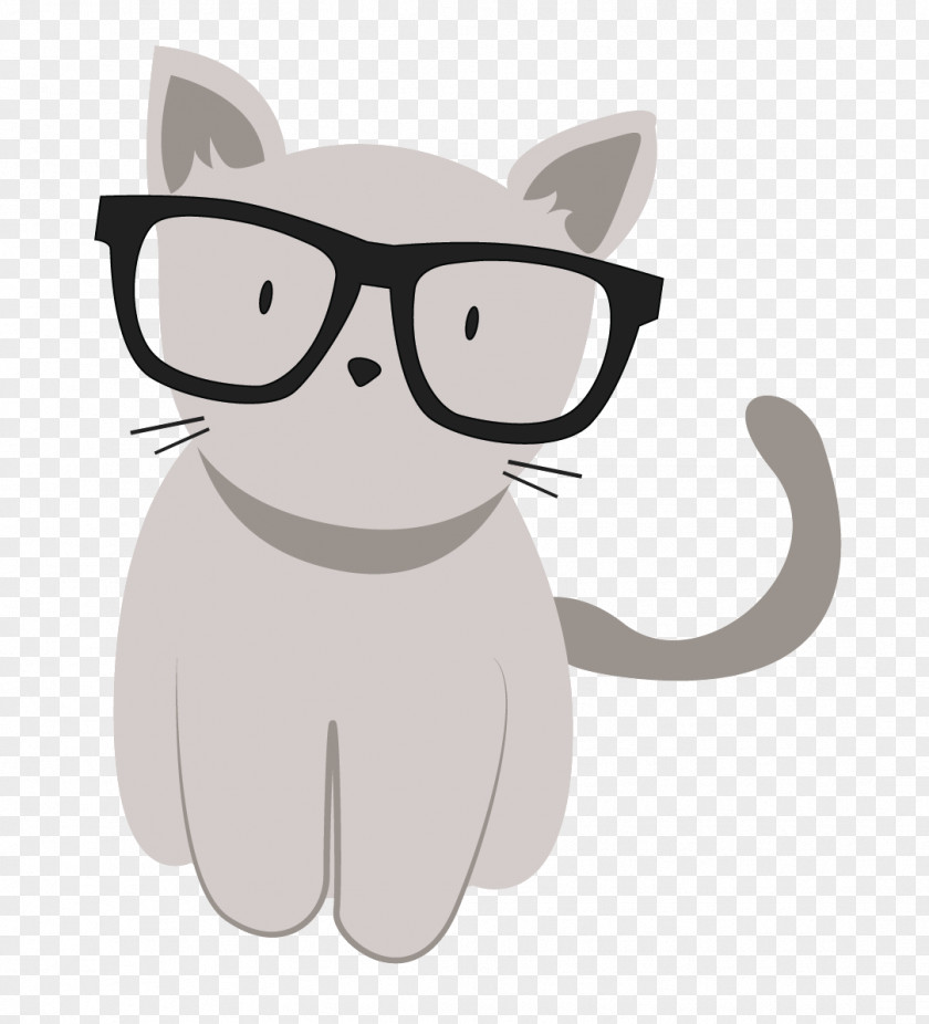 Cat Mug Kitten Drawing Sticker PNG