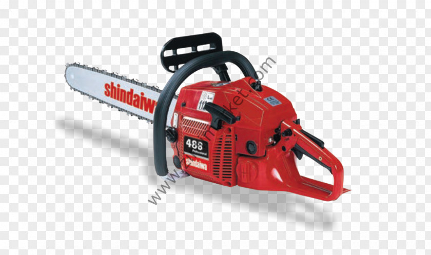 Chainsaw Shindaiwa Corporation Mower Tool PNG