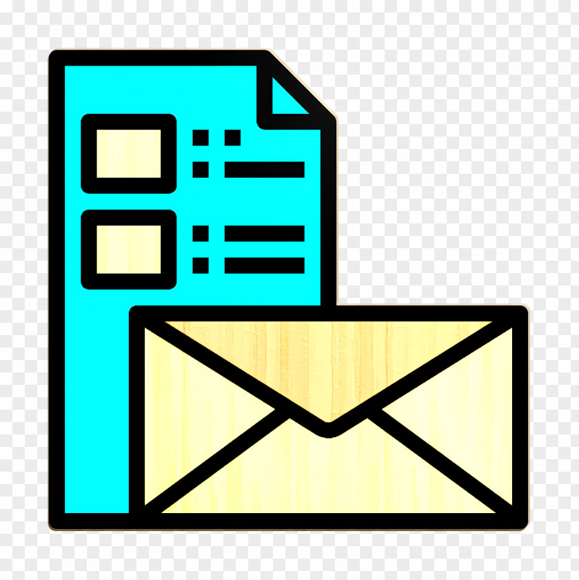 Email Icon Digital Service Document PNG
