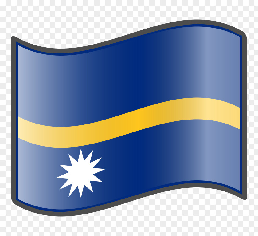 Flag Nauru European Union Of Libya PNG