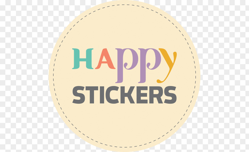 Happy Business Sticker Manufacturing Paper Label PNG