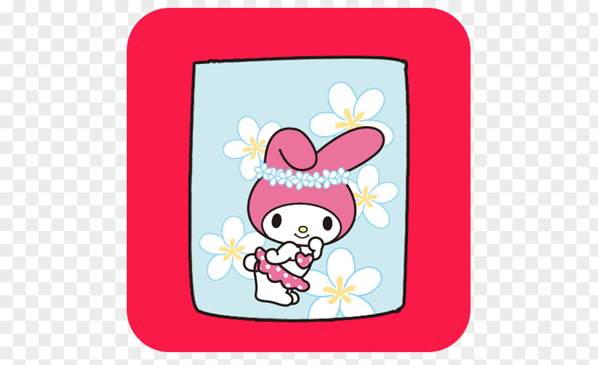 高清iphone My Melody Hello Kitty Kuromi Sanrio Clip Art PNG