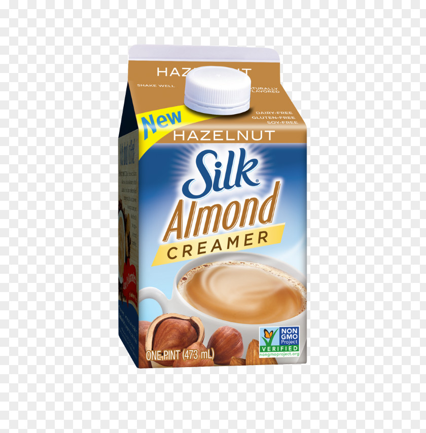 Milk Cream Almond Soy Coffee PNG