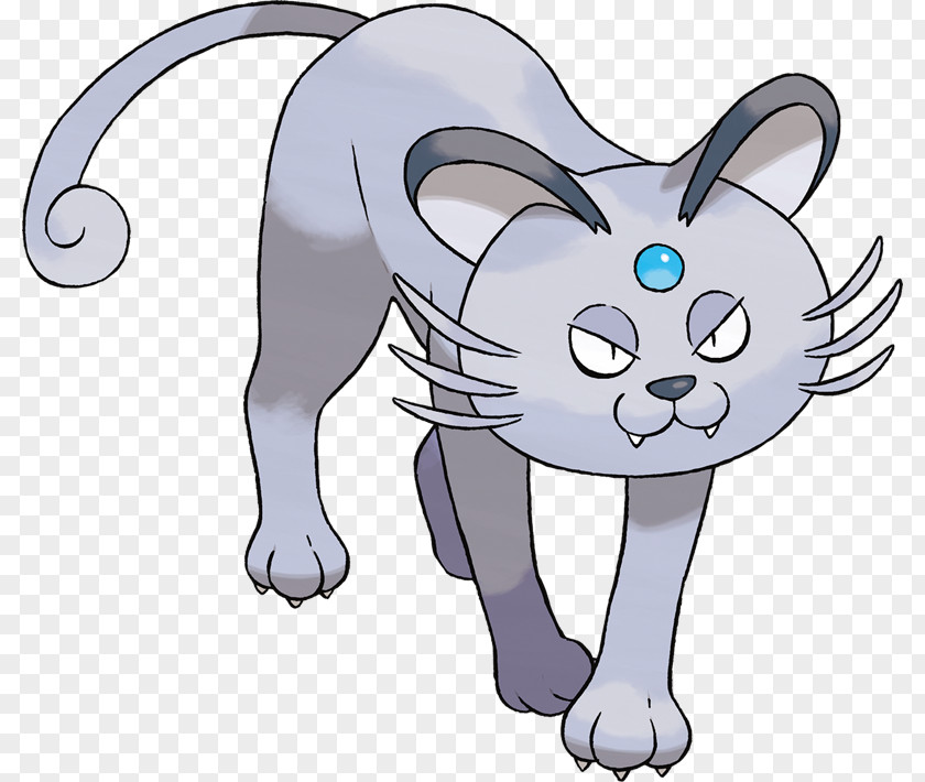 Persian Pokémon XD: Gale Of Darkness Sun And Moon X Y PNG