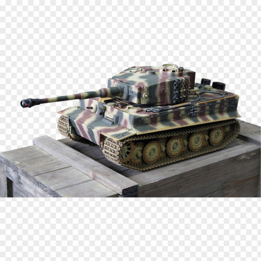 Tiger Churchill Tank II PNG