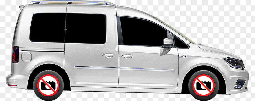 Volkswagen Caddy Compact Van Car Minivan PNG