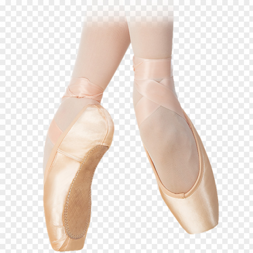Ballet Pointe Shoe Technique Shank PNG