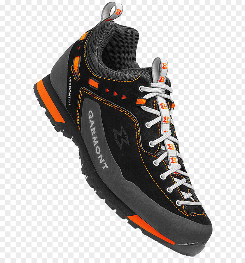 Black Mountain Shoe Sneakers Footwear Hiking Boot Sportswear PNG
