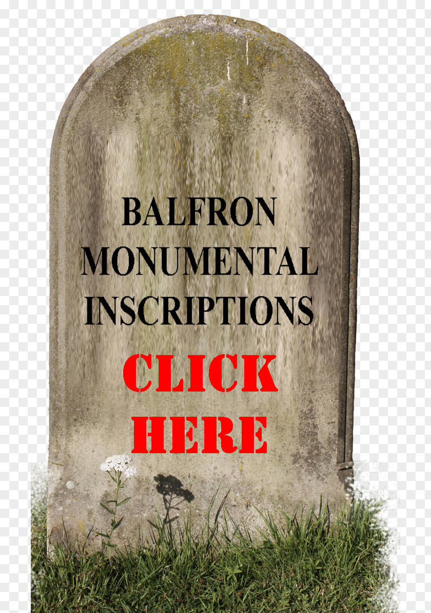 Book The Balfron Heritage Text Group Font PNG