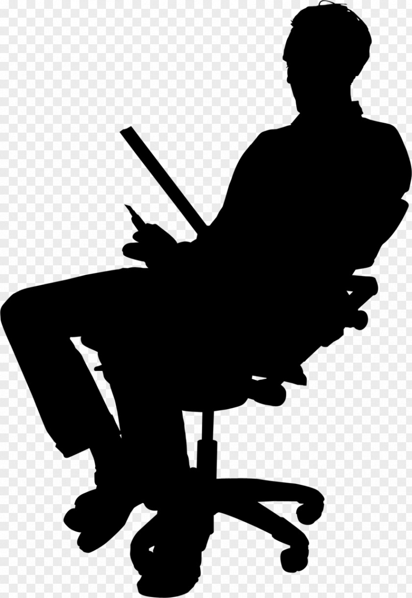 Chair Line Sitting Angle Clip Art PNG