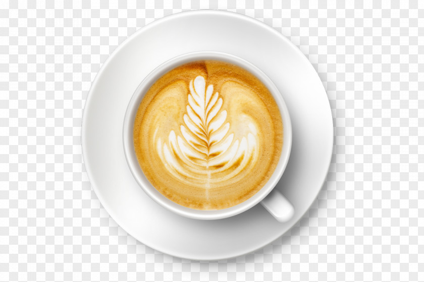 Coffee Espresso Cappuccino Cafe Breakfast PNG