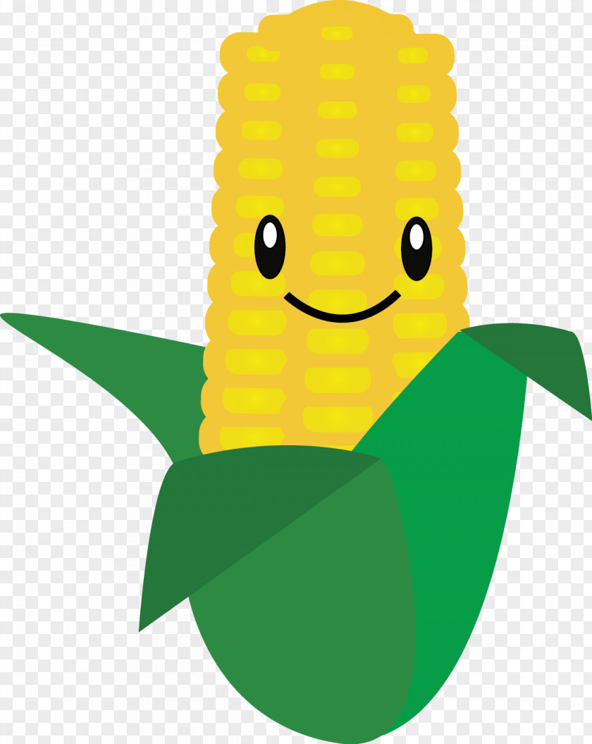 Corn Salsa Maize Cartoon Clip Art PNG