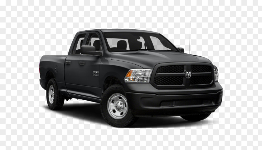 Dodge Ram Trucks 2018 RAM 1500 Tradesman/Express Chrysler Pickup Truck PNG