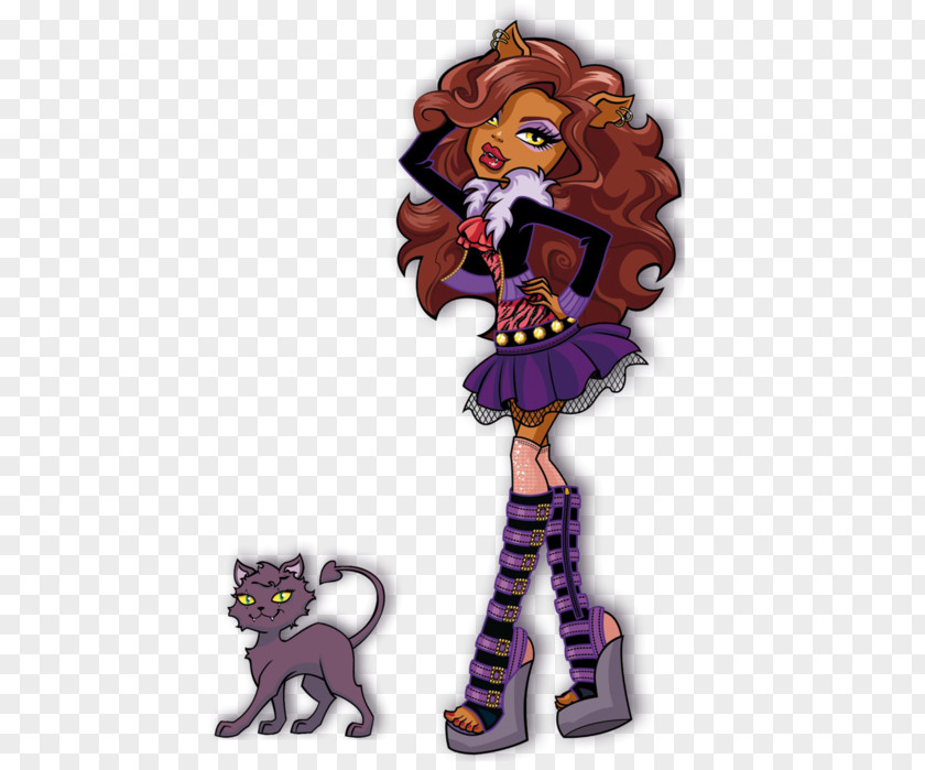 Doll Monster High Barbie Bratz PNG