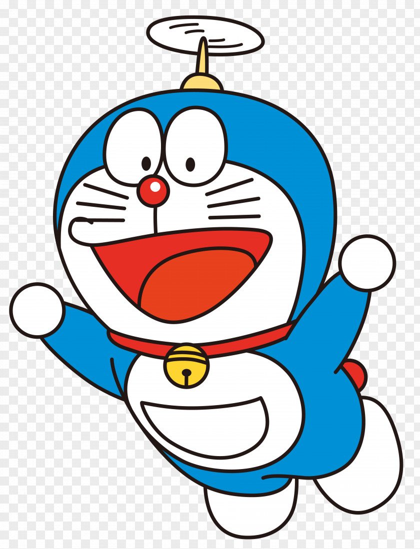 Doraemon Cartoon Desktop Wallpaper PNG