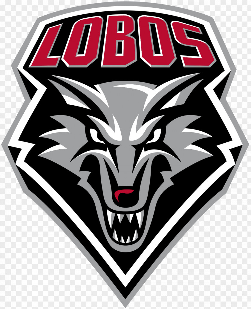 New University Of Mexico Lobos Men's Basketball Women's Soccer Football PNG