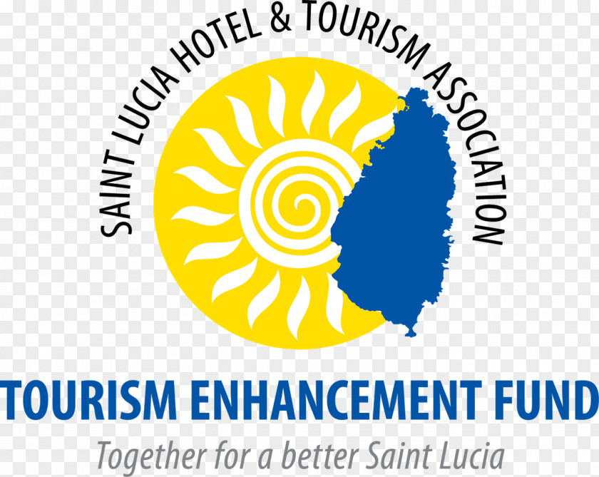 Organization Brand Logo St Lucia Hotel And Tourism Association Inc Saint Development Bank PNG