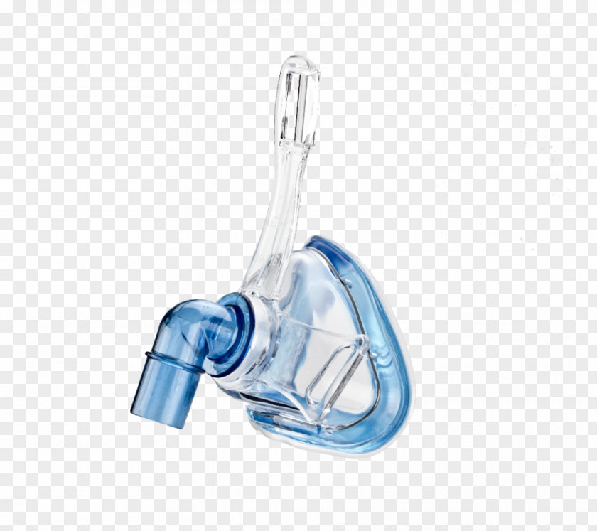 Oxygen Mask Facial Continuous Positive Airway Pressure Child Headgear PNG