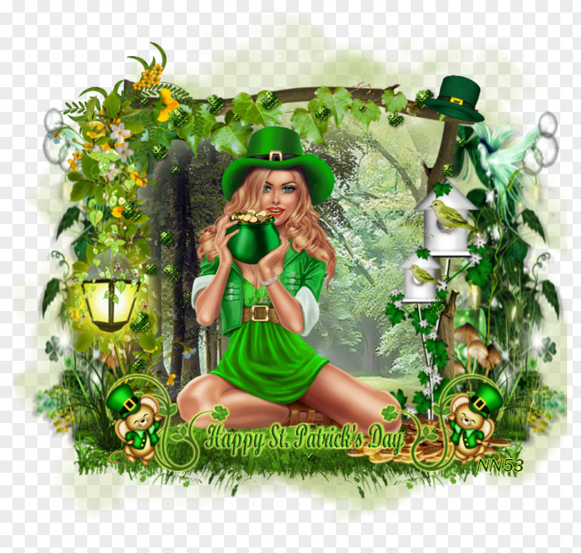 Saint Patrick Tutorial Patrick's Day Coucou PNG