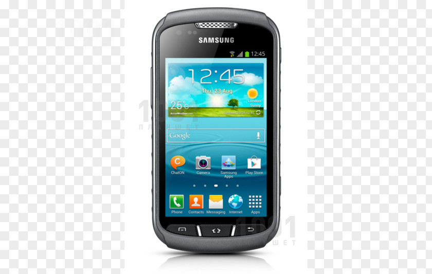 Samsung Galaxy Xcover 3 S II 4 PNG